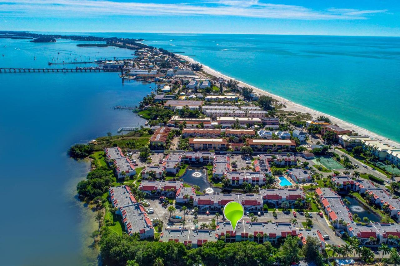 Anna Maria Island Runaway Tropical Escape Bradenton Beach Exteriér fotografie