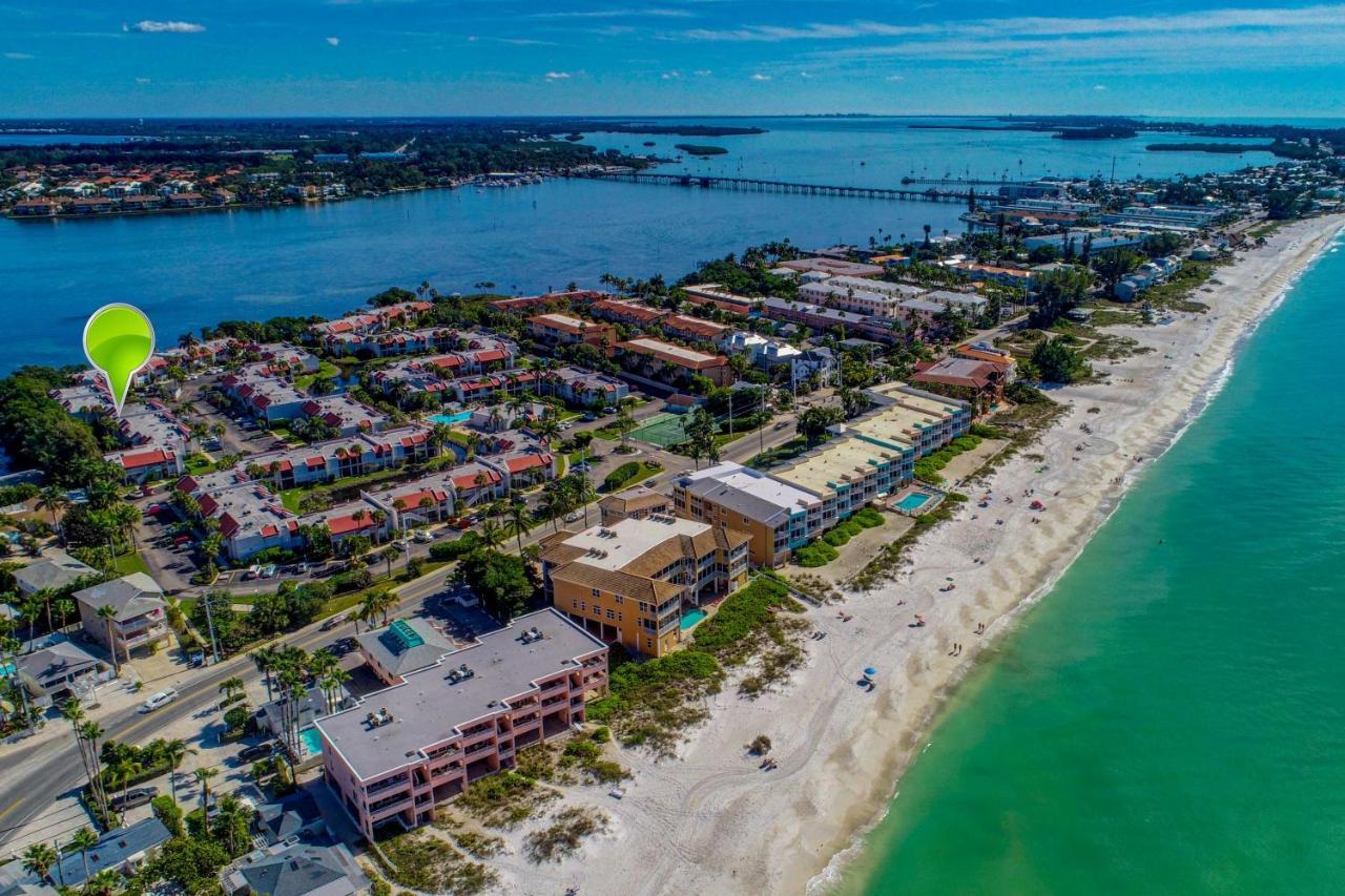 Anna Maria Island Runaway Tropical Escape Bradenton Beach Exteriér fotografie