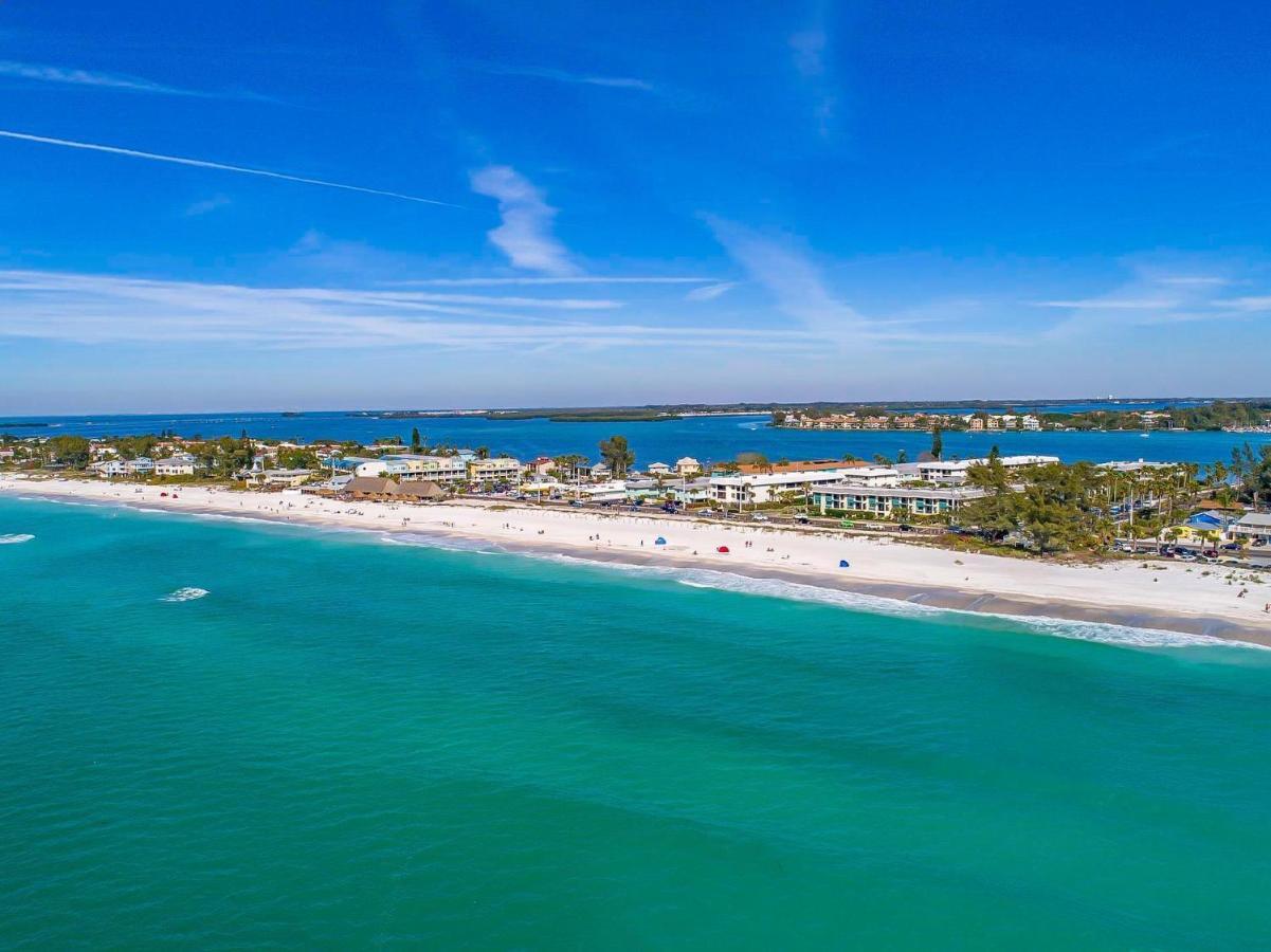 Anna Maria Island Runaway Tropical Escape Bradenton Beach Exteriér fotografie