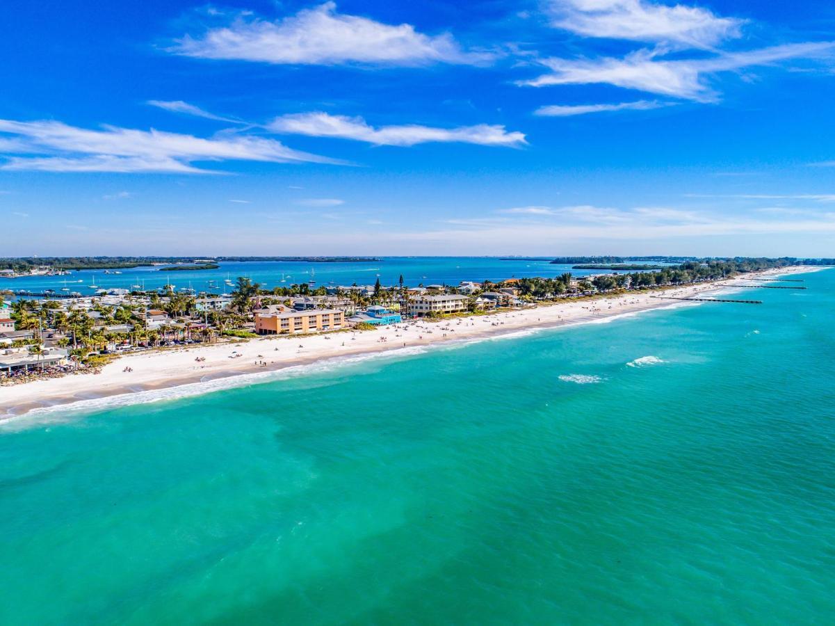 Anna Maria Island Runaway Tropical Escape Bradenton Beach Exteriér fotografie
