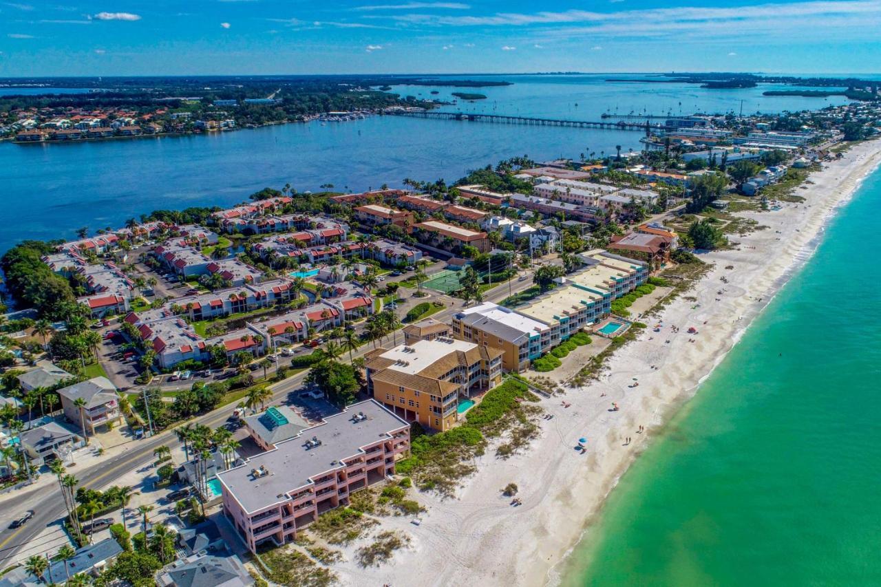 Anna Maria Island Runaway Tropical Escape Bradenton Beach Exteriér fotografie