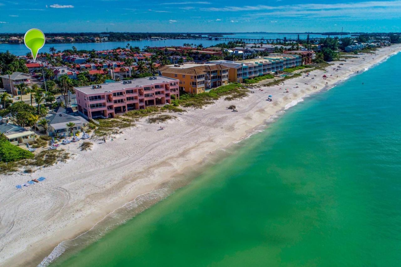 Anna Maria Island Runaway Tropical Escape Bradenton Beach Exteriér fotografie
