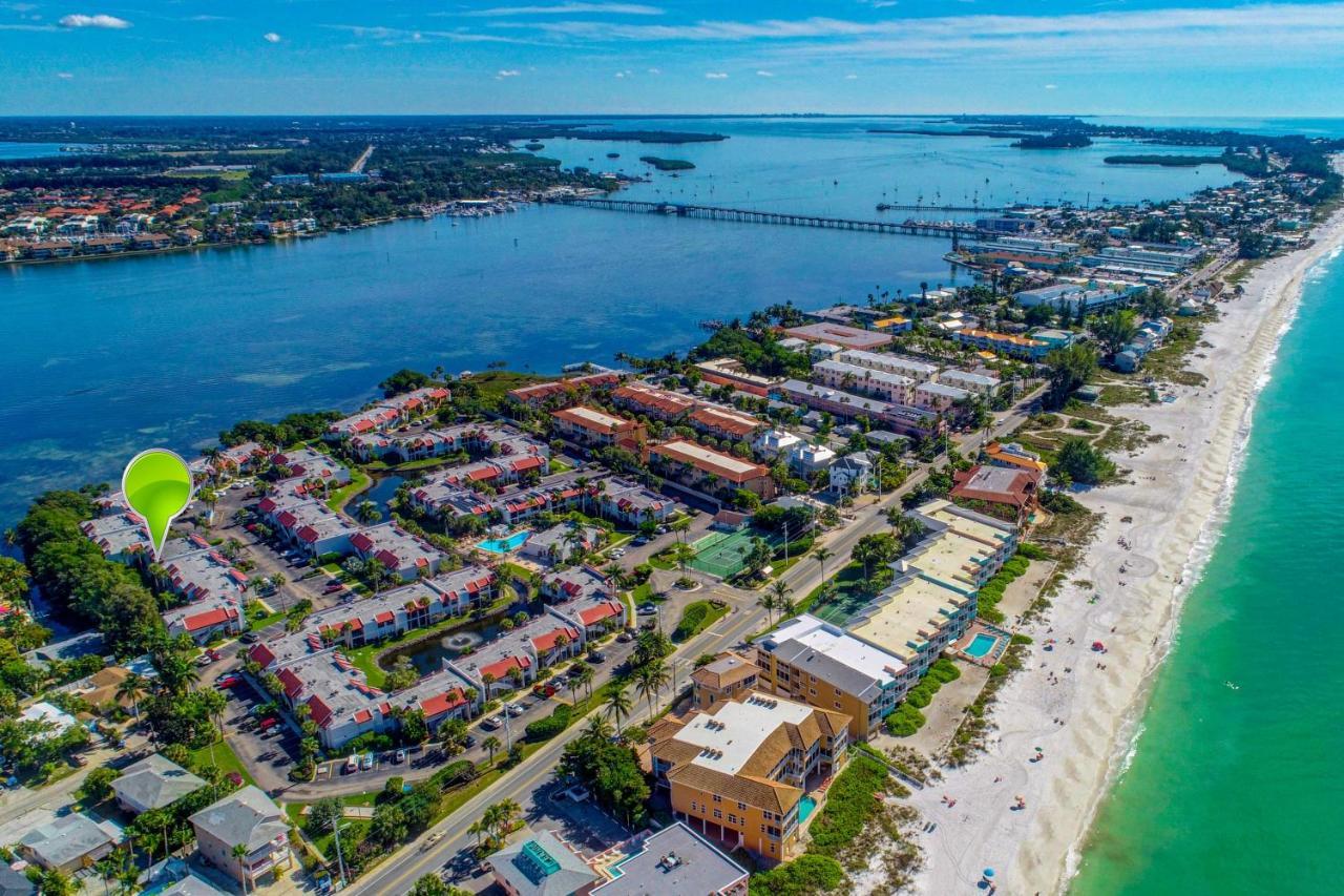 Anna Maria Island Runaway Tropical Escape Bradenton Beach Exteriér fotografie